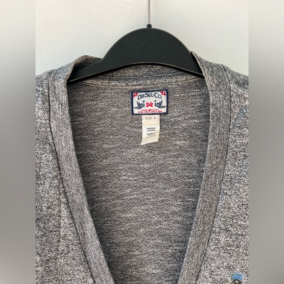 Diesel cardigan - Picture 2 of 5